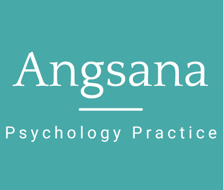 Angsana Psychology Practice square logo