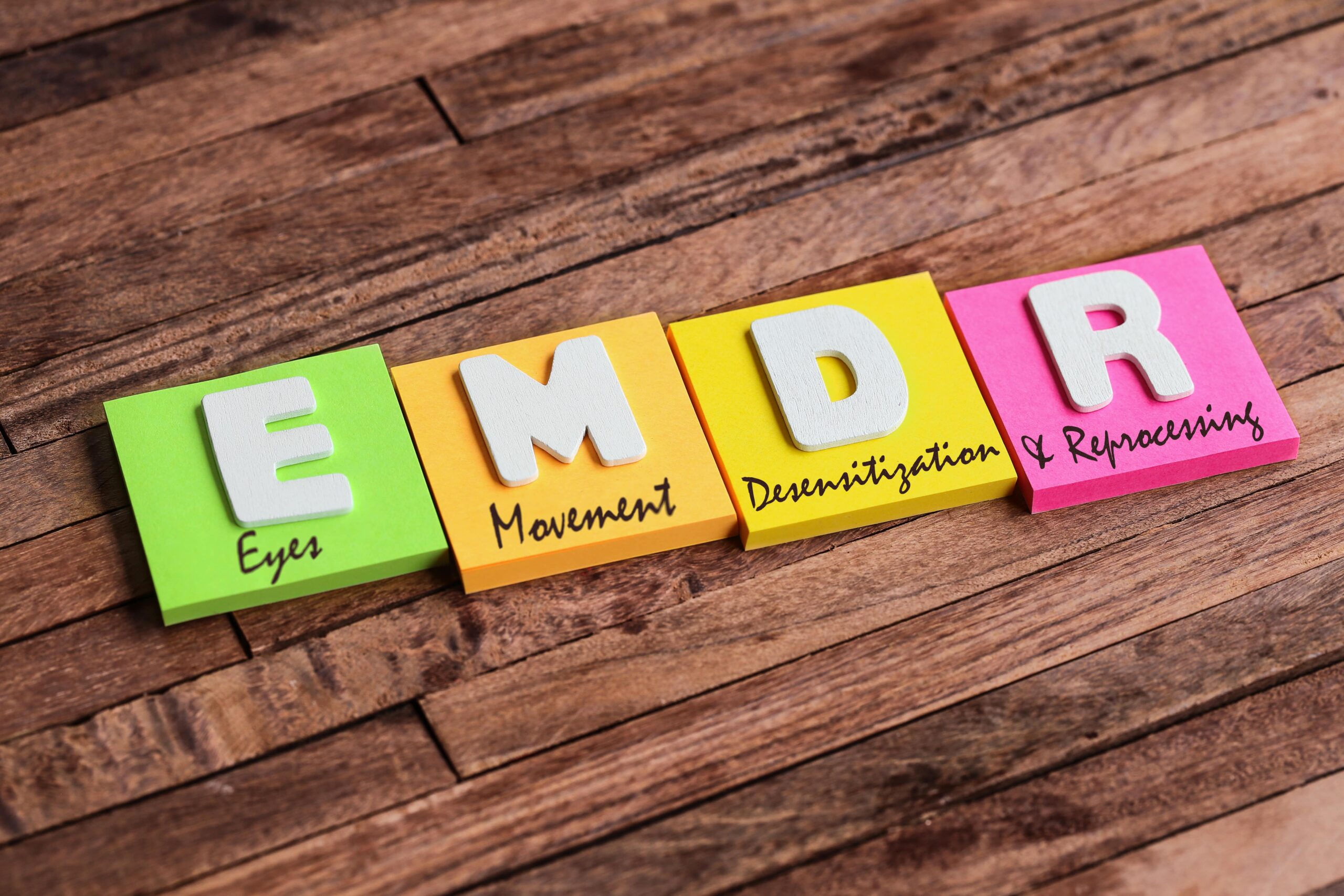 EMDR therapy
